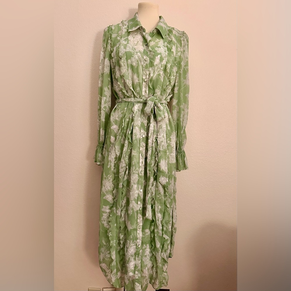 Cinq a Sept Midi Estelle Dress